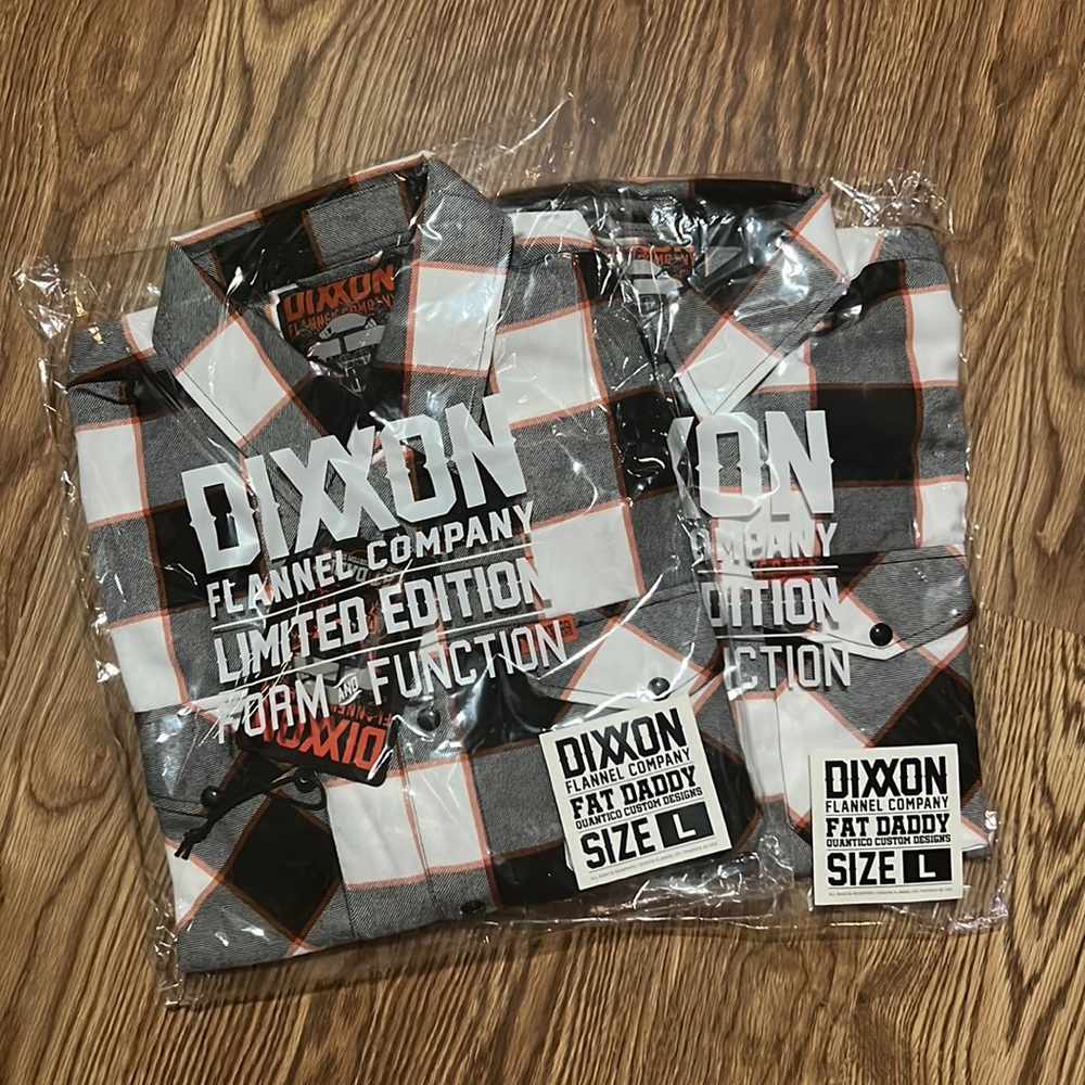 Dixxon Flannels- Fat Daddy